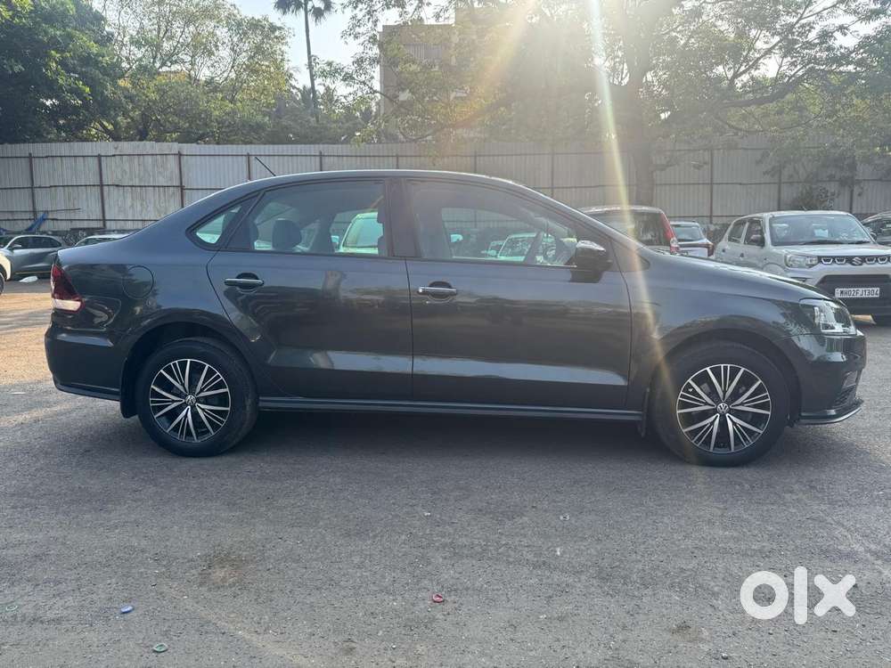 Volkswagen Vento 1.0 Highline Plus At, 2021, Petrol