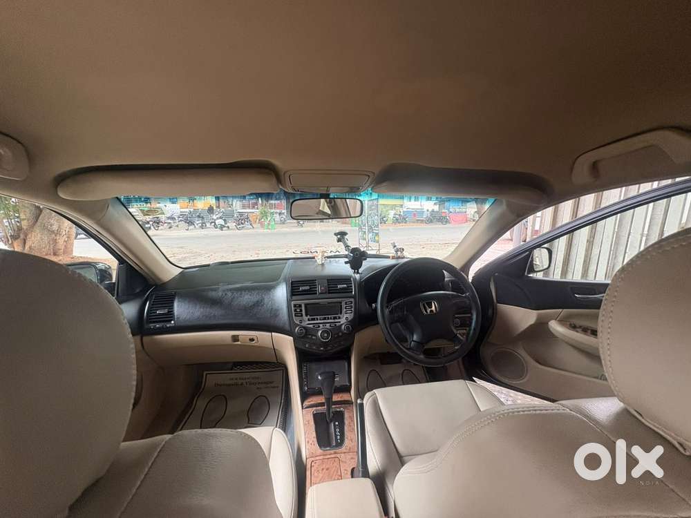 Honda Accord Petrol 2005