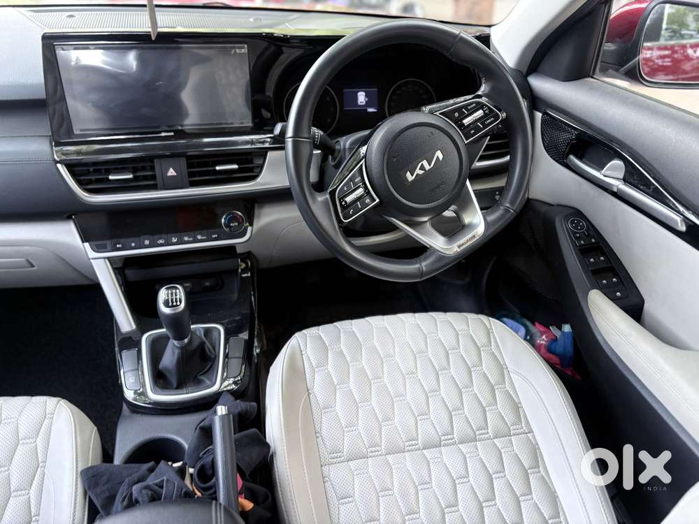 Kia Seltos Htk Plus G, 2023, Petrol