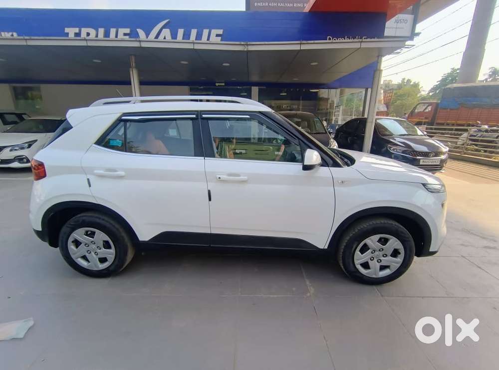 Hyundai Venue S Mt 1.2 Kappa, 2019, Petrol
