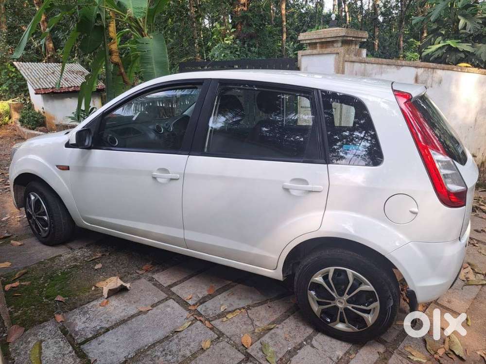 Ford Figo Duratorq Exi 1.4, 2014, Diesel