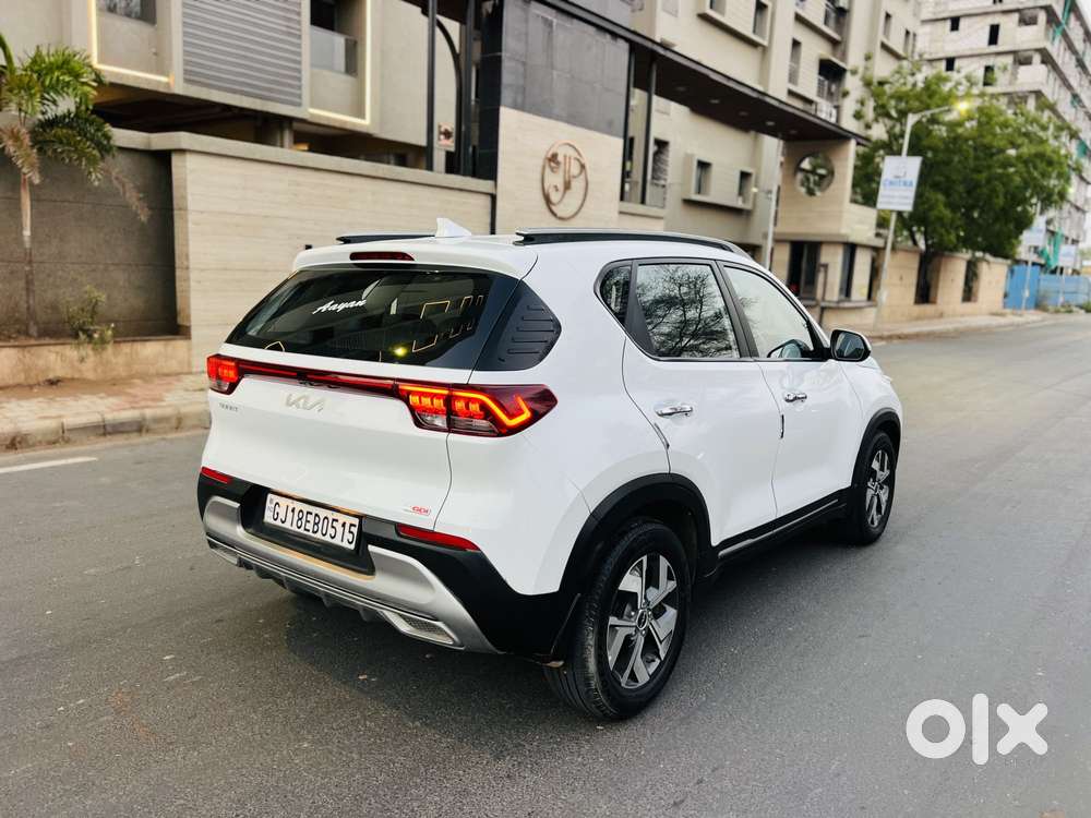 Kia Sonet Htk Plus Turbo Dct, 2023, Petrol