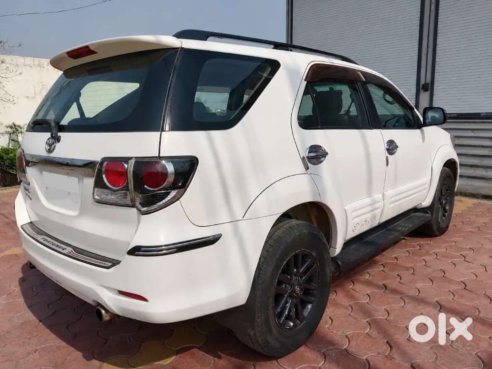 Toyota Fortuner Diesel 2015   Mp04 Vipno.