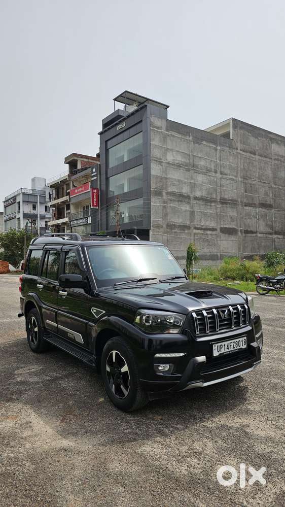 Mahindra Scorpio Classic 2.2 S 11 Mt 7 Str, 2024, Diesel
