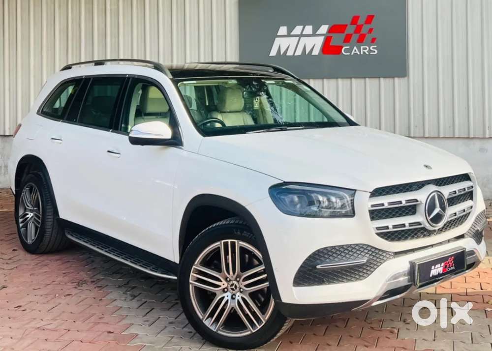 Mercedes-benz Gls 400d 4matic, 2023, Diesel