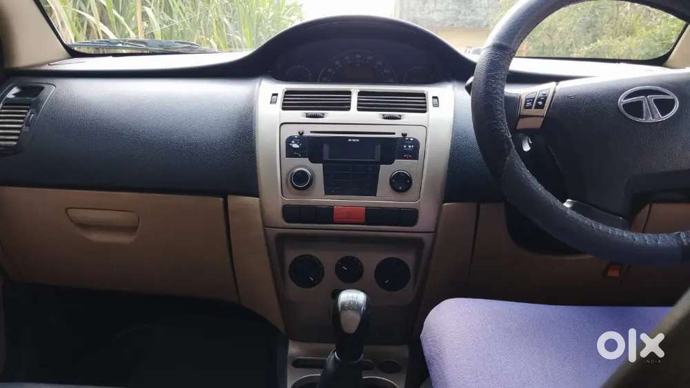 Tata Indica Vista 2012 Diesel Well Maintained