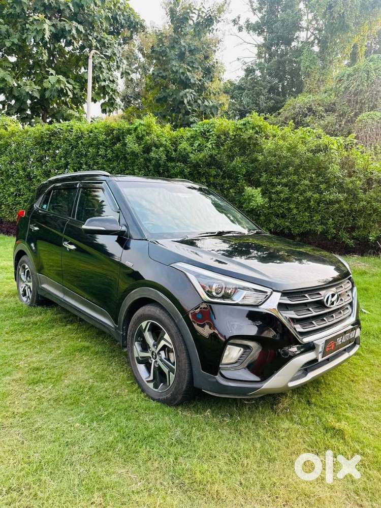 Hyundai Creta 1.6 Sx Option Diesel, 2019, Diesel