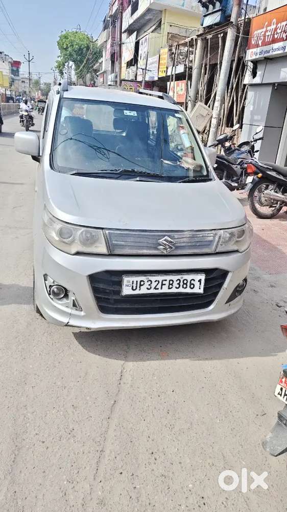 Maruti Suzuki Wagon R Stingray 2013 Cng & Hybrids 125000 Km Driven