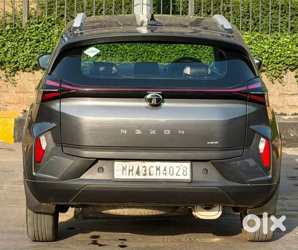 Tata Nexon, 2024, Cng & Hybrids