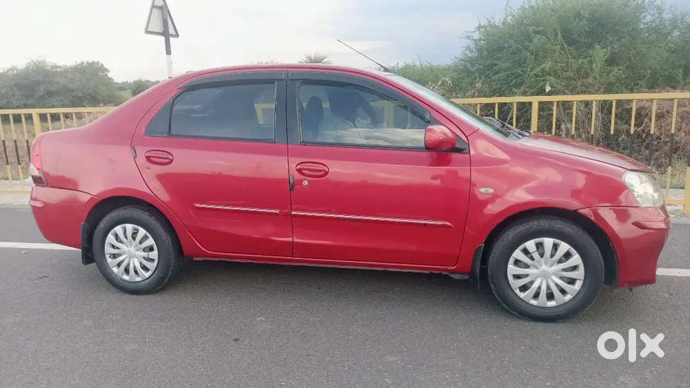 Toyota Etios 2012