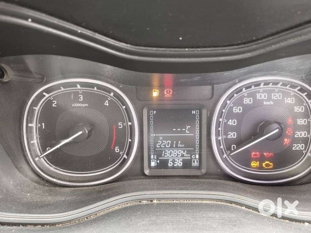 Maruti Suzuki Vitara Brezza Zdi, 2018, Diesel