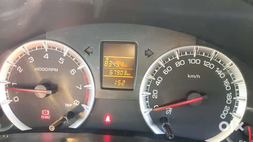 Maruti Suzuki Swift 2017 Petrol 68000 Km Driven