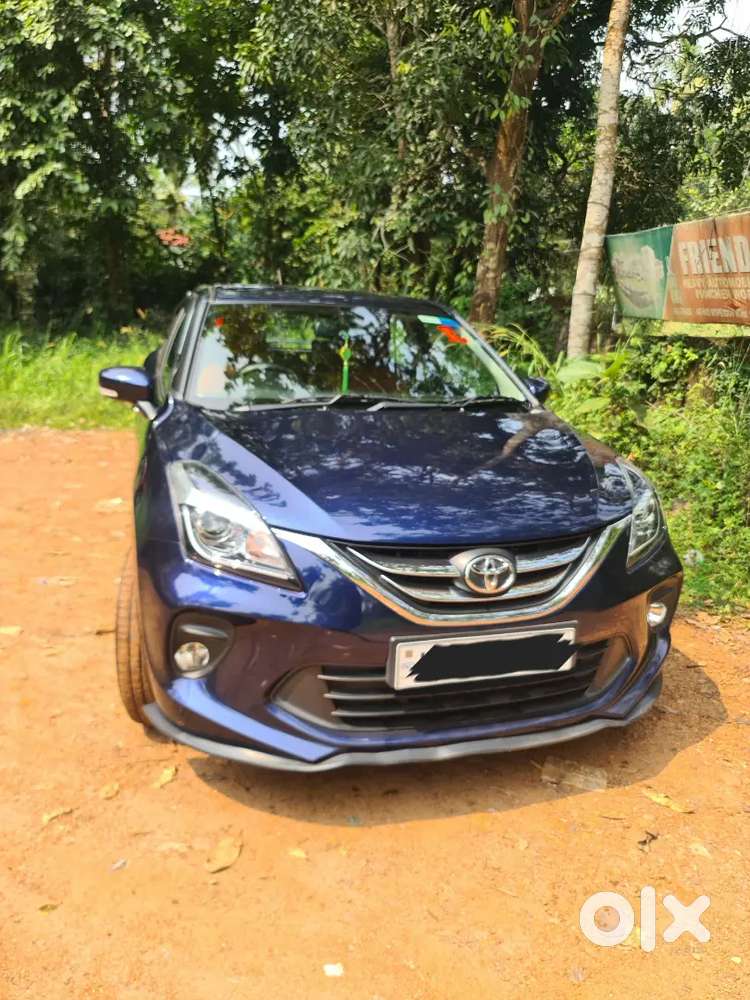 Toyota Glanza 2021 Petrol 16400 Km Driven - Cars - 1827516959