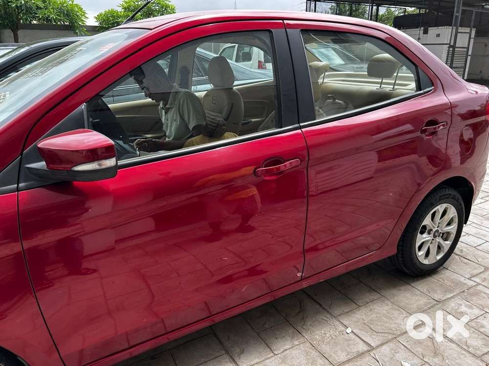 Ford Figo Aspire 2018 With 110000 Km