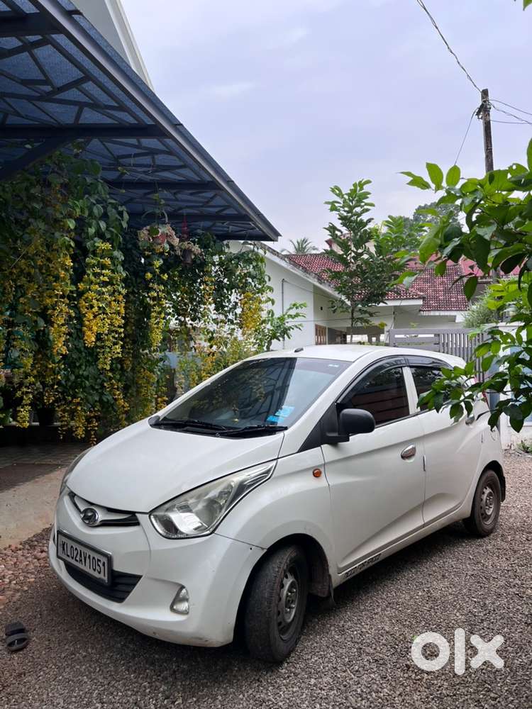 Hyundai Eon 2015