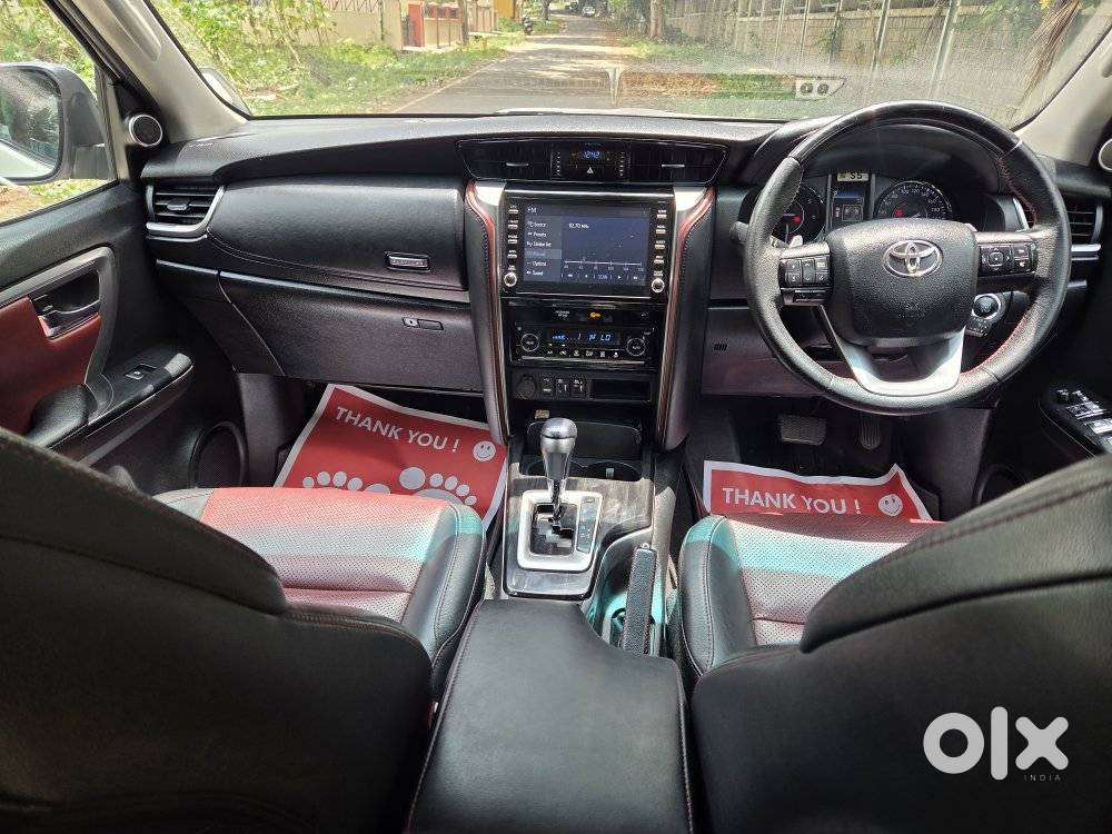 Toyota Fortuner Legender 4x2 At 2.8, 2021, Diesel