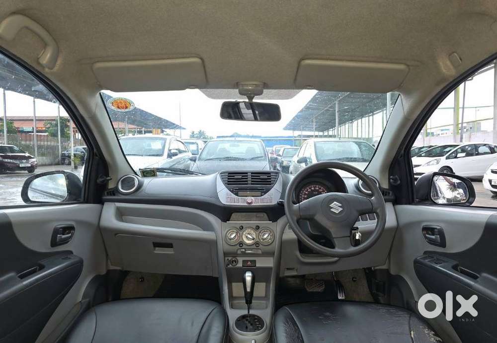 Maruti Suzuki A-star Vxi (abs), Automatic, 2011, Petrol