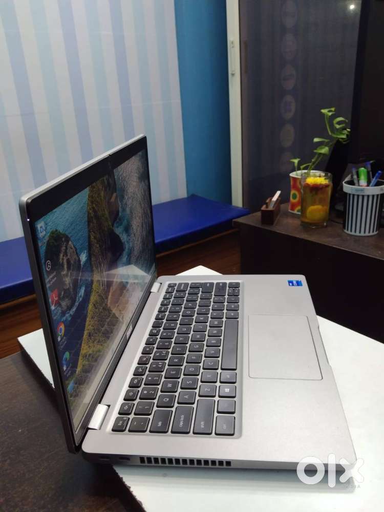֍ CORE i5 11TH GEN - DELL LATITUDE - 8 GB RAM, 256 GB SSD USED LAPTOP֍