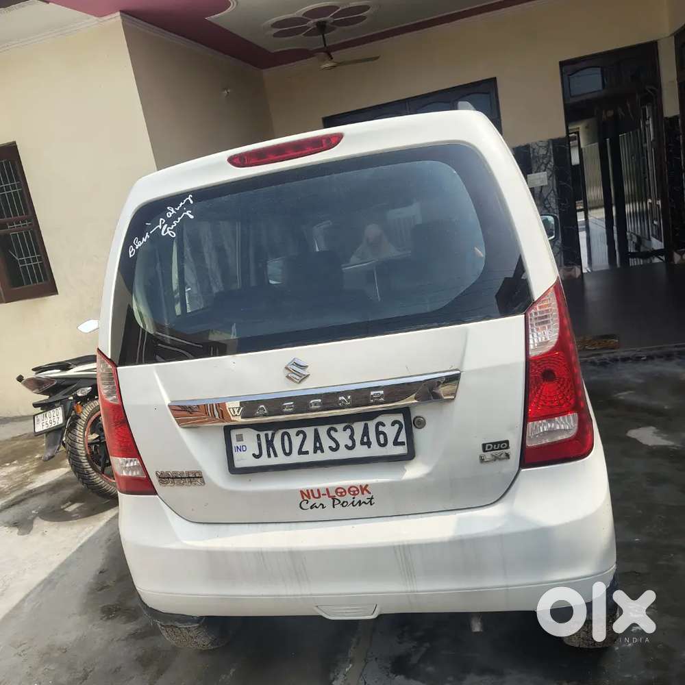 Maruti Suzuki Wagon R 2011 Petrol 86000 Km Driven