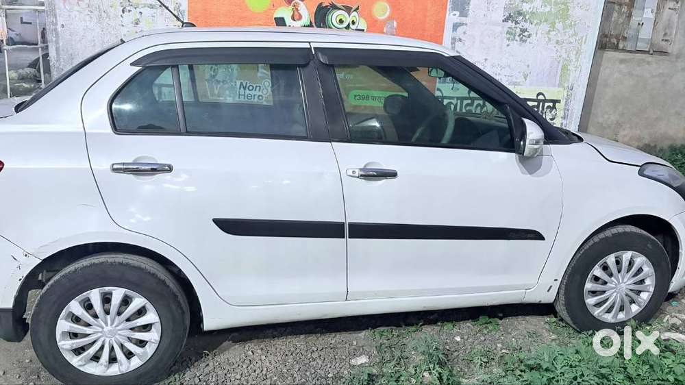 Maruti Suzuki Dzire 2015