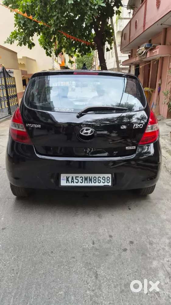 Hyundai I20 Asta Petrol 2010 Model