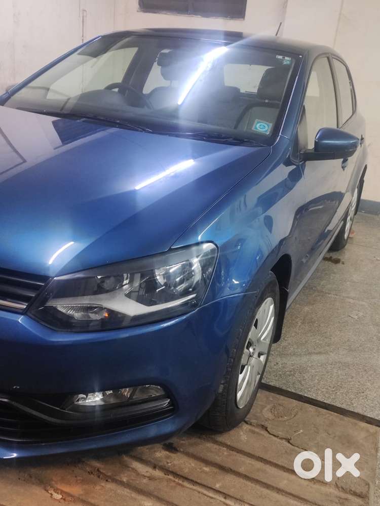 Volkswagen Polo 1.5 Tdi Comfortline, 2016, Diesel