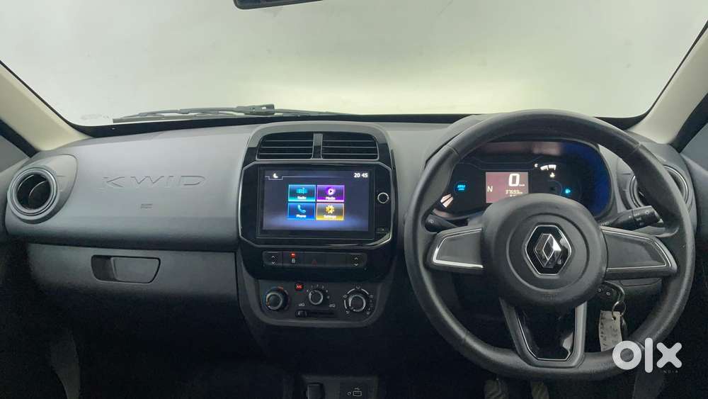 Renault Kwid 2019-ongoing 1.0 Rxt Amt (o), 2019, Petrol