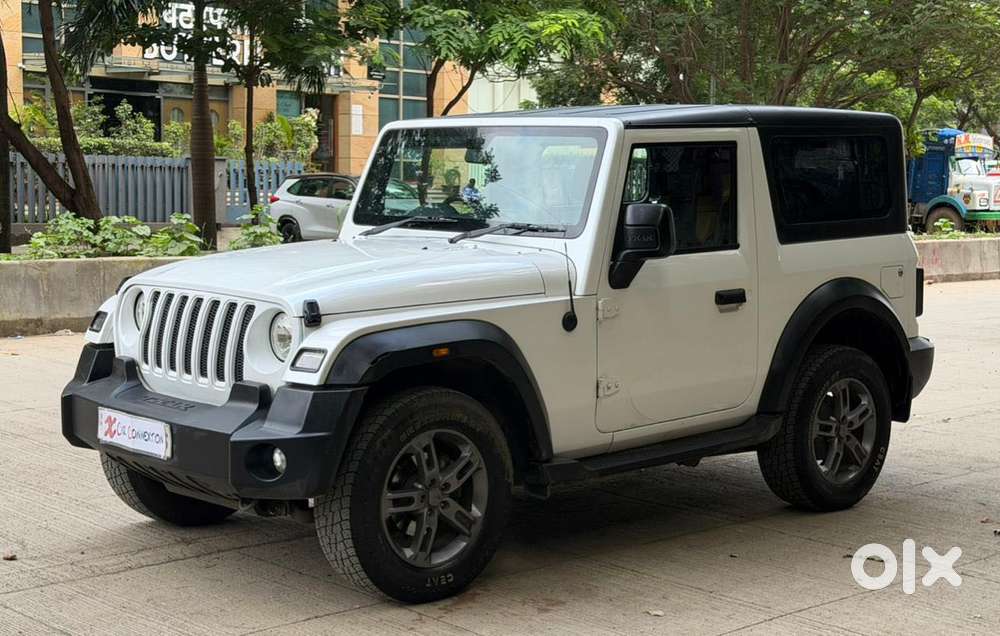 Mahindra Thar Lx Hard Top Diesel Mt Rwd, 2024, Diesel