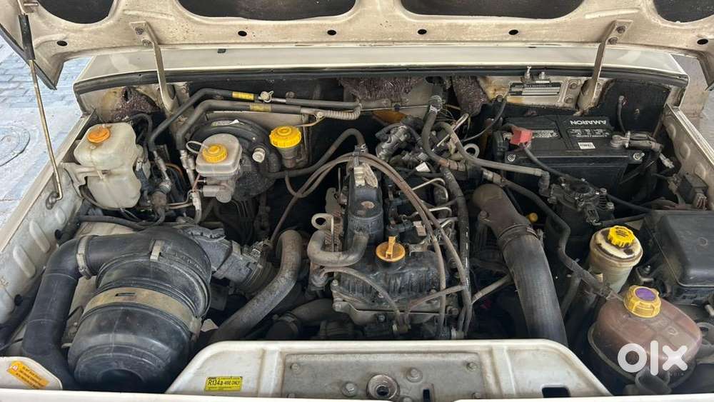 Mahindra Bolero Power Plus 2020 Diesel Well Maintained