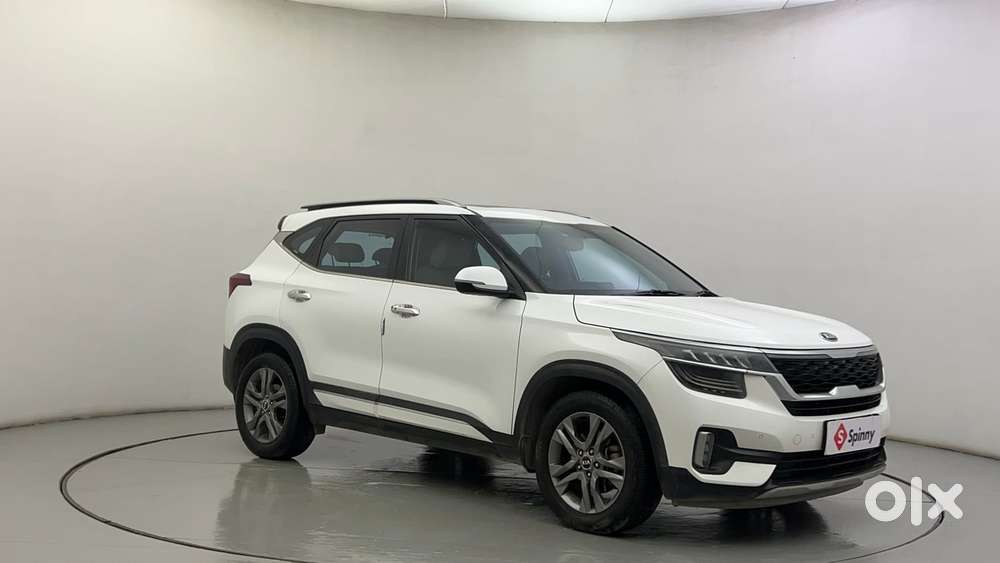 Kia Seltos Htx Plus D, 2020, Diesel