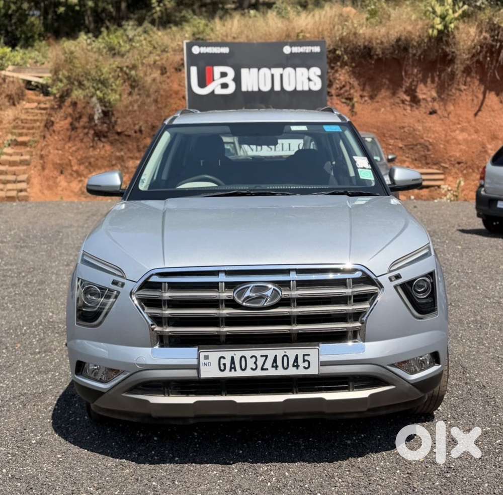 Hyundai Creta 1.5 S Petrol, 2021, Petrol