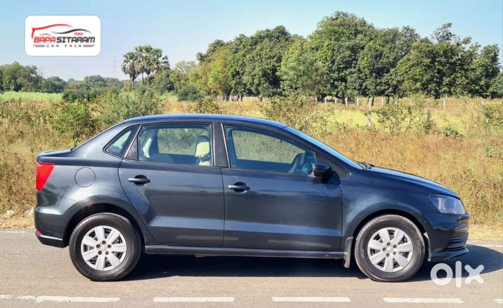 Volkswagen Ameo 1.5 Tdi Trendline, 2017, Diesel