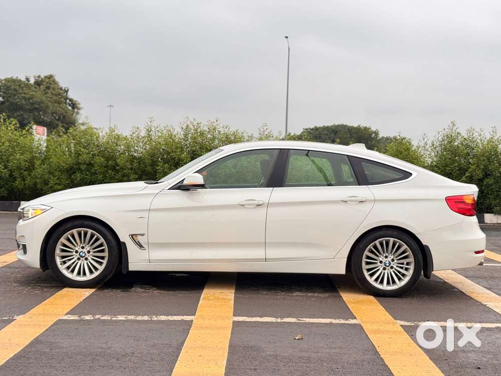 Bmw 3 Series Gt 320d Sport Line, 2015, Diesel
