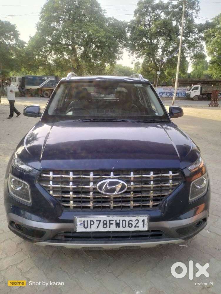 Hyundai Venue 1.4 Crdi Sx (o), 2019, Diesel