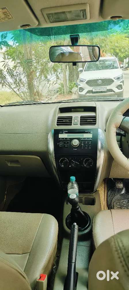 Maruti Suzuki Sx4 Vdi 2012 Diesel Car