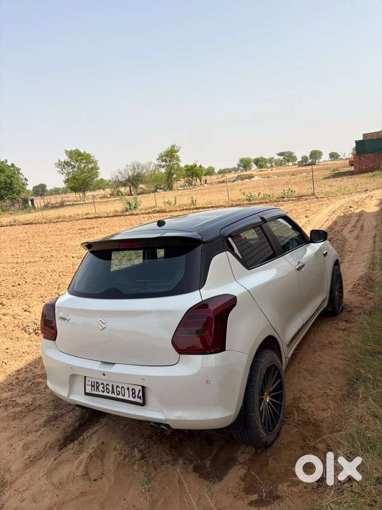 Maruti Suzuki New-gen Swift 2020 Petrol 68000 Km Driven