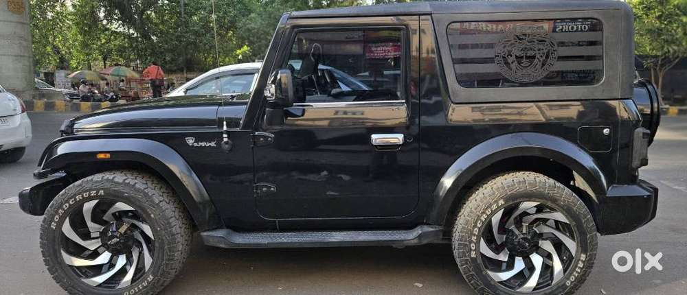 Mahindra Thar Lx 4-str Hard Top At, 2022, Diesel