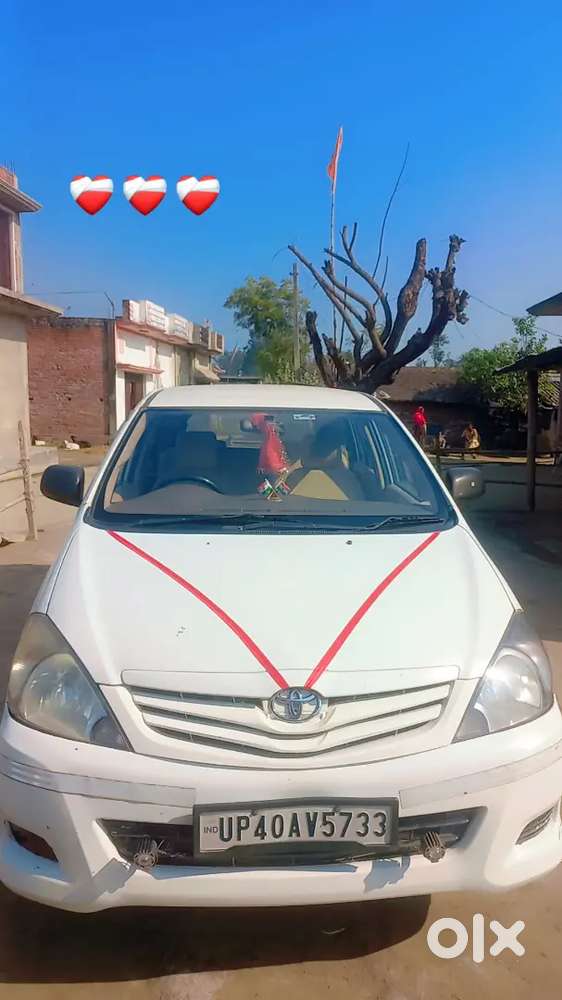 Toyota Innova 2.5 Diesel 2008