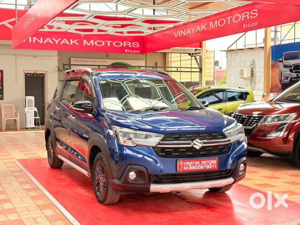 Maruti Suzuki Xl6 1.5 Zeta Mt, 2021, Petrol