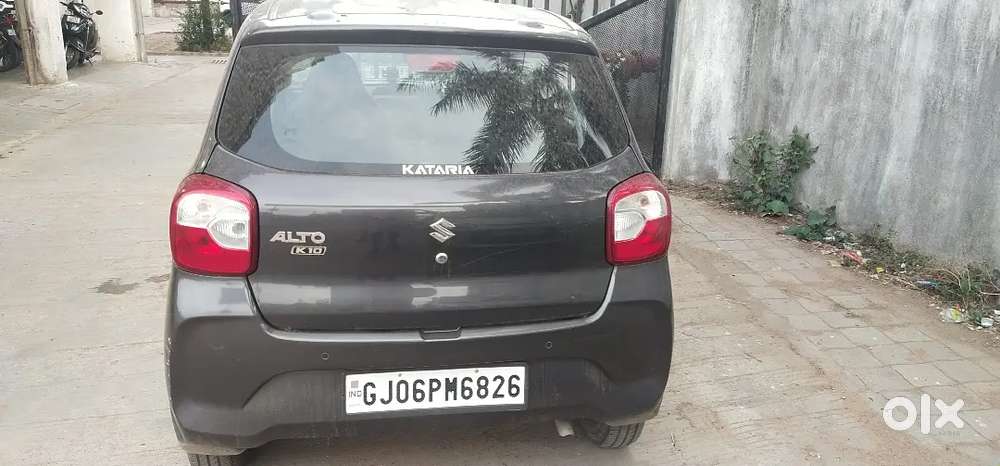 Maruti Alto K10 Vxi Petrol