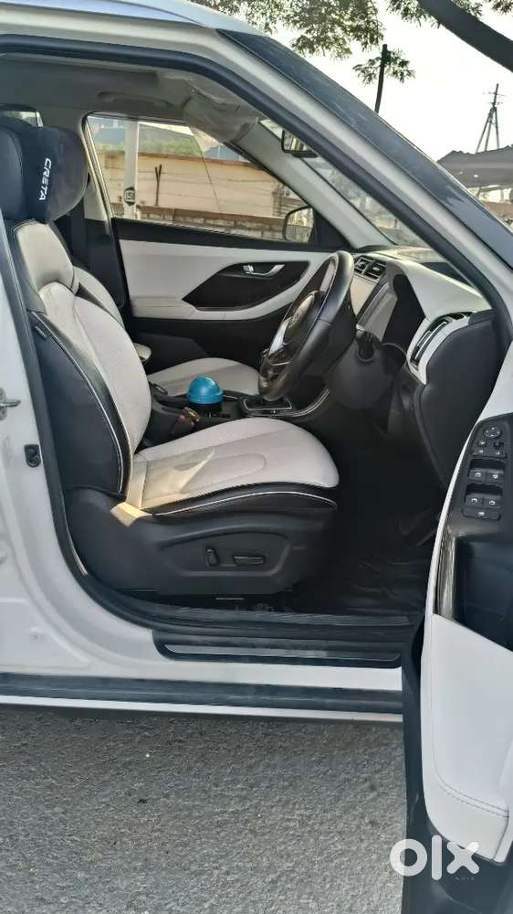 Hyundai Creta Sx(o) 2020 Diesel