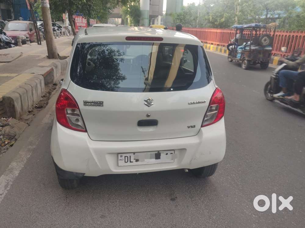 Maruti Suzuki Celerio Vxi, 2014, Petrol