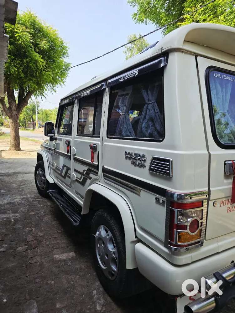 Mahindra Bolero 2020 Bs6 - 1st Owner, Low Km, Fully Maintained