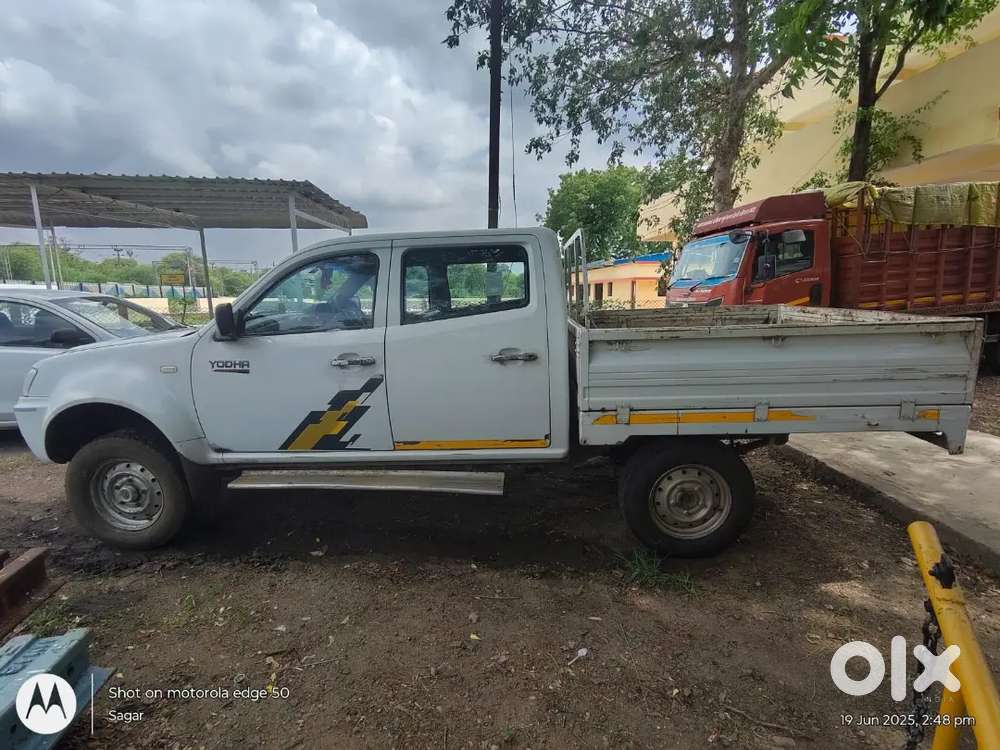 Tata Xenon Xt Crew 2019