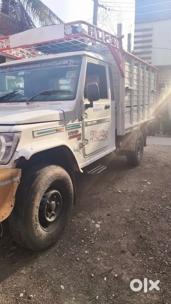 Mahindra Bolero 2018