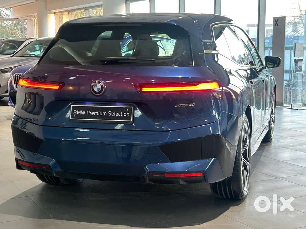 Bmw Ix Xdrive50, 2024, Electric