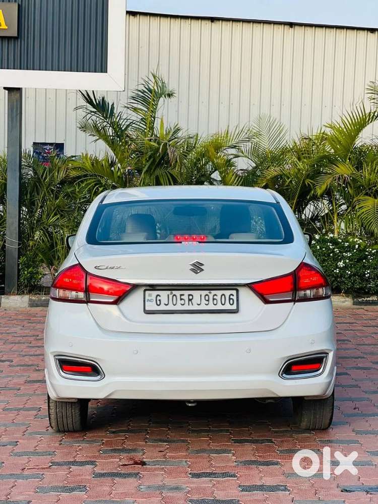 Maruti Suzuki Ciaz 1.5 Alpha Shvs Mt, 2019, Diesel