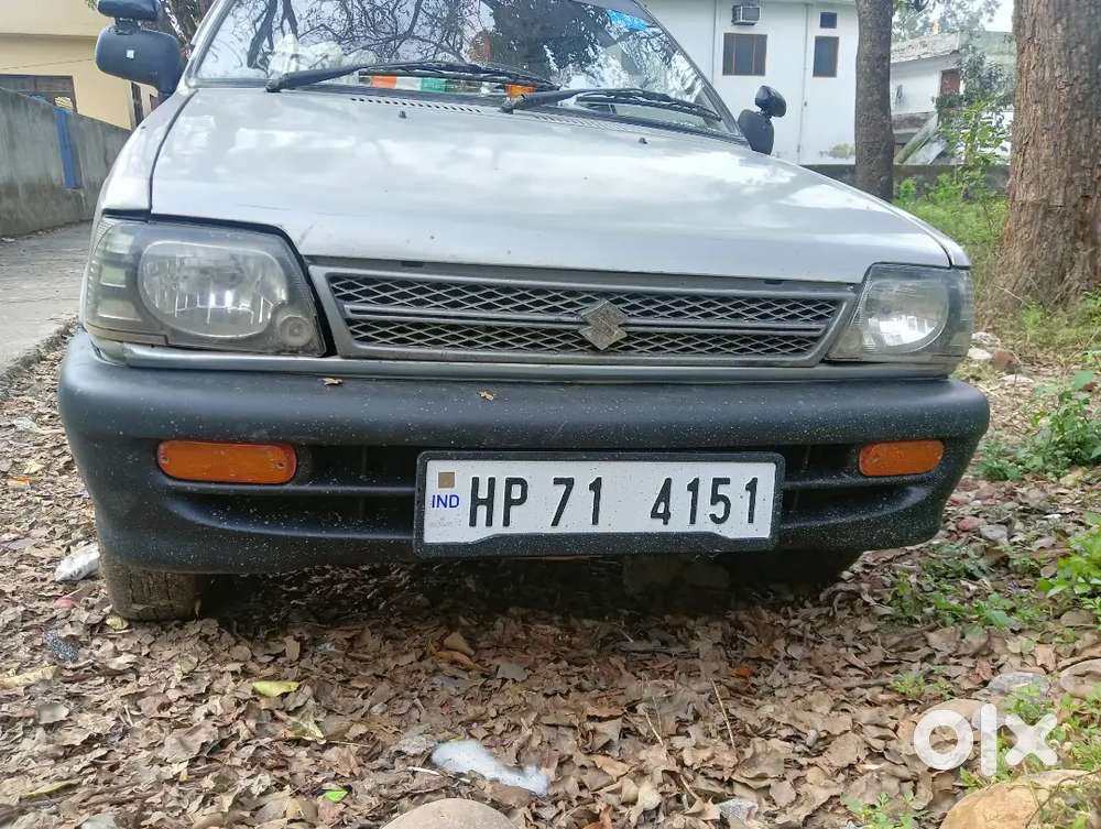 Maruti 800 2004model Hai 2029 Tkk Pass Hai