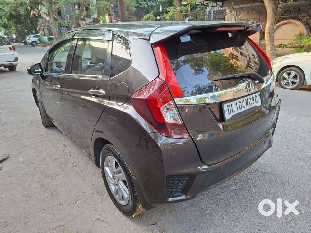 Honda Jazz 1.5 V I-dtec Mt, 2019, Petrol