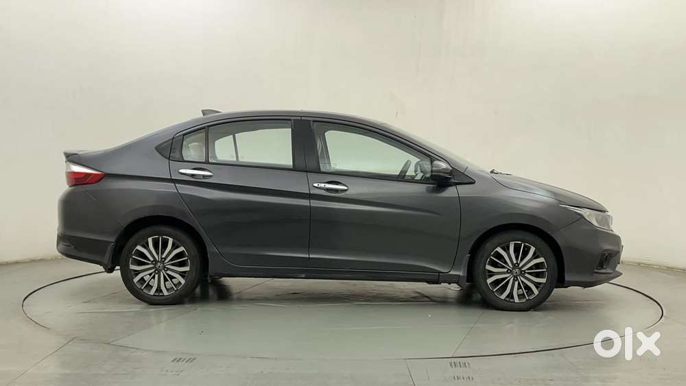 Honda City I-vtec Cvt Zx, 2017, Petrol